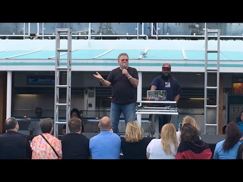 Star Trek the Cruise Launch Party!  Hosted by William Shatner.