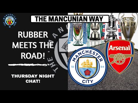 RUBBER MEETS THE ROAD! TIME TO ACCELERATE - TNC!  #mcfc #arsenal #nufc #pl #carabaocup #facup #ucl