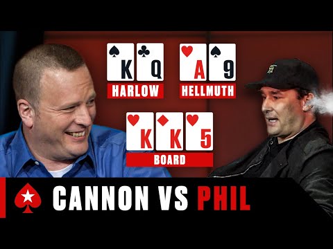This Amateur Owned A TILTED Phil Hellmuth For $$$ ♠️ PokerStars