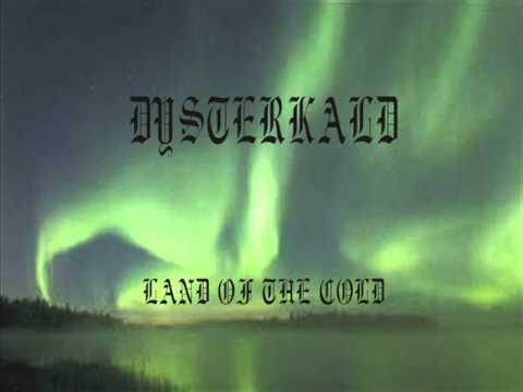 Dysterkald(Nor) - Land Of The Cold