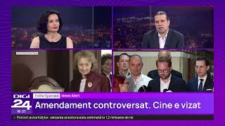 Andrei Țăranu: În foarte scurt timp, domnul Fritz își va pierde susținerea și conducerea partidului