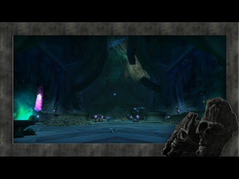 Interactive World of Warcraft: The Burning Crusade Music: Auchindoun