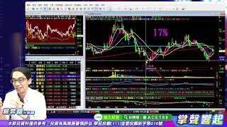 【掌聲響起】#賴昇楷 1006  台股反彈路未盡，強勢股布局可留意『這幾個族群』及《這些焦點股》；《新盛力、奇鋐》這樣看待與動作 (圖)