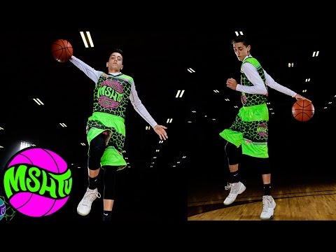 Shane Boyarsky Drops Dimes at 2016 MSHTV Camp - Class of 2021 Prospect