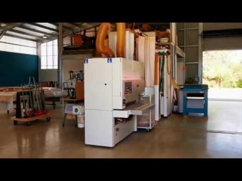 Nathan Day Design. Workshop Tour. Furniture Makers. Australia