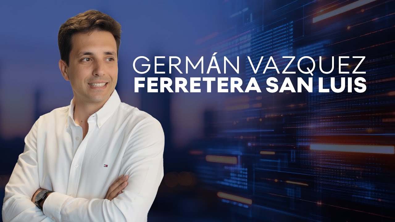 Germán Vazquez (FERRETERA SAN LUIS)