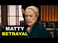 Matlock 1x19 Matty Betrayal Olympia S Pain Ending Explained