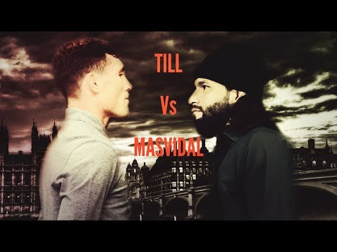 Darren Till vs Jorge Masvidal (UFC London Promo)