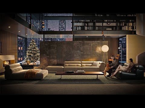 Minotti - Season's Greetings 2025/2026
