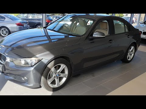 12C10578 - 2012 BMW 3 Series 316D SE 11,900