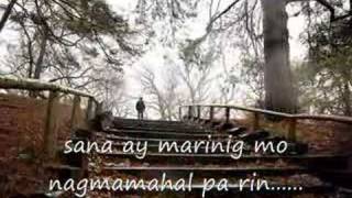 Hanggang Langit:   Martin Nievera