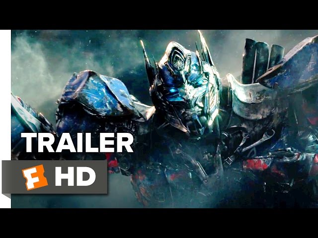 Transformers: The Last Knight Trailer