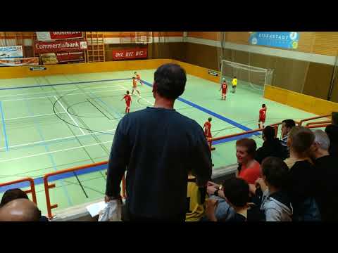 U10 1.SC Simmering - SC Parndorf