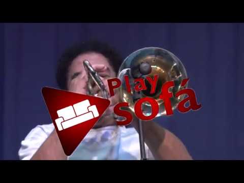 Programa PlaySofá - Entrevista com Zeca do Trombone