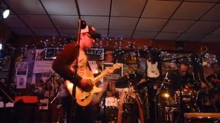 Rock Candy Funk Party - Low Tide - 12/30/15 The Baked Potato