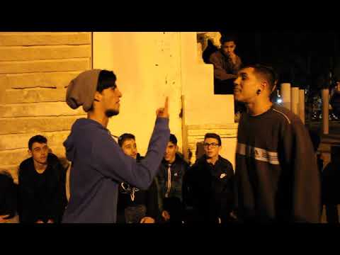 CYENCIA VS CHISCO(BATALLÓN) (CUARTOS)-EL RINK DE LA PLAZA VS FULLRAP ALMERÍA