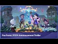 Gameplay video of Fae Farm  Playstation