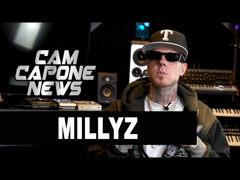 Millyz On Meeting Asian Doll: She Was Casually Doing Her Make Up In The Middle Of A Shootout