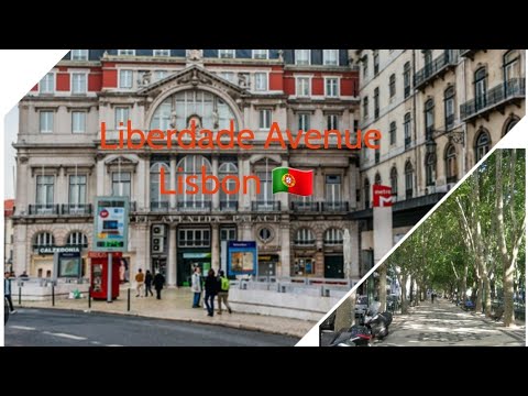 Lisboa//Liberdade// Portugal 🇵🇹
