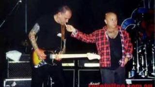 ROSE TATTOO- The Butcher et Fast Eddy-