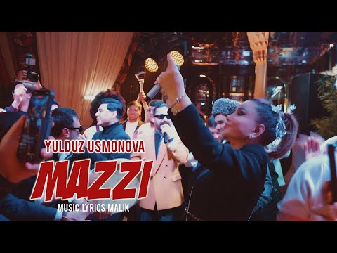 Yulduz Usmonova - Mazzi | Юлдуз Усмонова - Маззи (official video) #new #2025