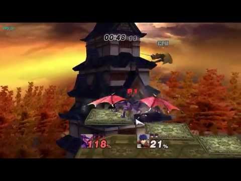 super smash bros legacy xp gameplay