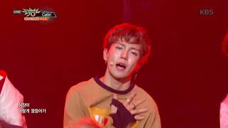 뮤직뱅크 Music Bank - Callin’ - A.C.E.20171027