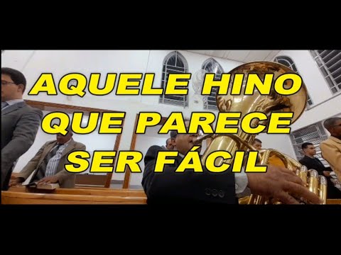 CULTO IVOTURUCAIA, HINO 385 CCB HINÁRIO 5, TUBA KING.