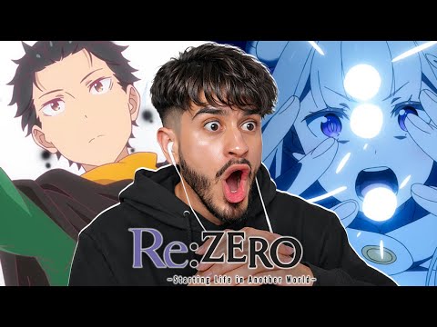 RE:ZERO SEASON 4 LOOKS INSANE!! | Re:Zero SEASON 4 TRAILER 2 REACTION