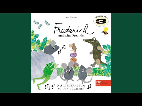 Bist du klein und blau