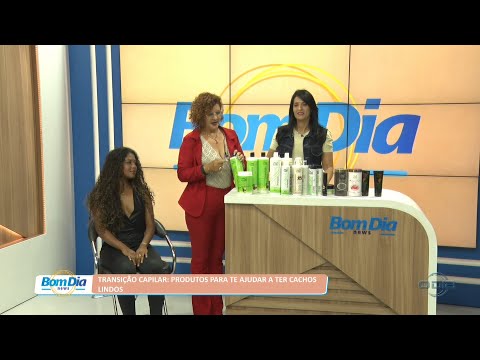 Transição capilar: Produtos para te ajudar a ter cachos lindos 30 09 2022