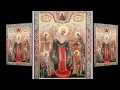 Православная молитва... Покров Пресвятой Богородицы 