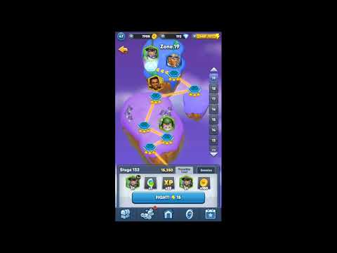 SEGA Heroes: Part 38 (Finishing Zone 19)