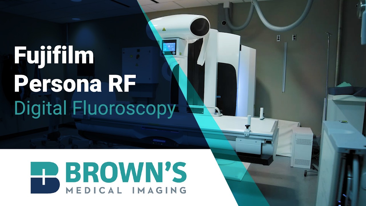 Persona RF Revolutionizes Onaga's HealthCare: A Leap in Fluoroscopy Machines