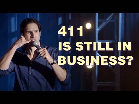 411 vs. The Internet