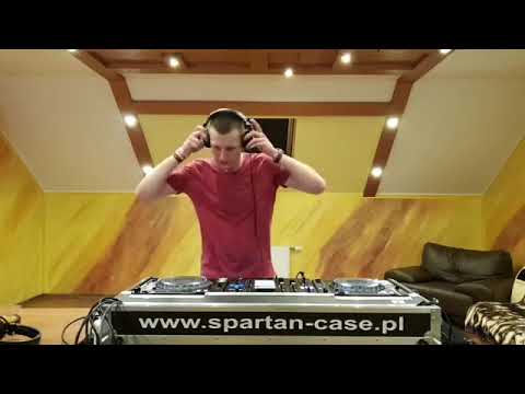 Dj Killer & Dj Virgo NightBasse & Niebieski  @ Live Mix (10.02.2019)