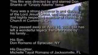 Tony M. Romano - Memorial Video (1938-2008)