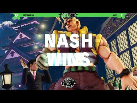 Gwinnett Brawl SFV Pools - Masterbaiter vs KIT| Nice1