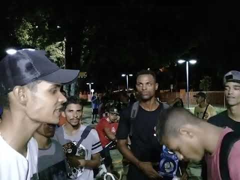 Navalha x Faxa - Rap No Hipódromo #26| 2 Fase