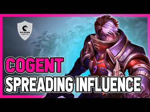 cogent Corvus Competitive (Master) SPREADING INFLUENCE