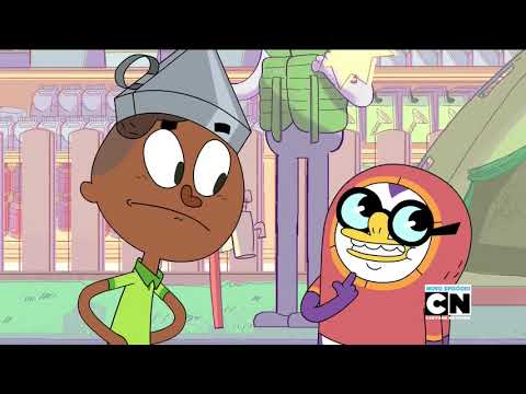 Oswaldo T03E03 - O Mágico de Ozwaldo