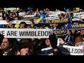 How One Club Became Two Enemies | MK Dons & AFC Wimbledon