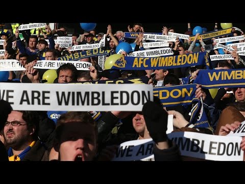 download lagu mp3 mp4 Wimbledon Fc, download lagu Wimbledon Fc gratis, unduh video klip Wimbledon Fc