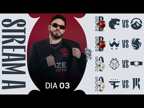 SIX INVITATIONAL 2026 - DIA 3 - STREAM A