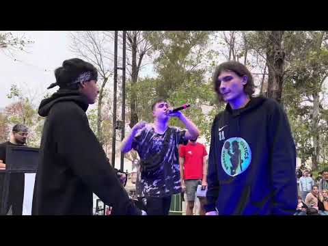 CHAVEZ vs LESTH vs KORSI - CLASIFICATORIAS - LA CAPILLA FREESTYLE - TECNOPOLIS 2da FECHA