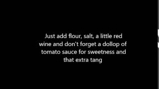 Karaoke How to Make Gravy - Paul Kelly