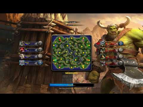 WC3 Reforged | W3Champions | Creeping together :)