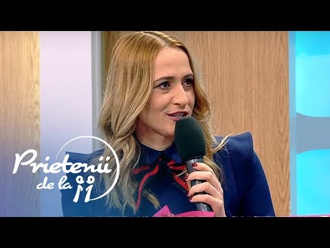 Camelia Potec, o femeie împlinită. Ce-și mai poate dori de ziua ei?