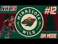 NHL 15: Minnesota Wild GM Mode #12 | 2016 ...
