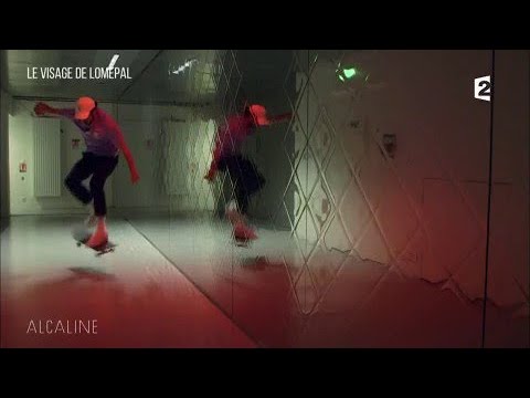 Alcaline, Le sujet du 29/11 - Le visage de Lomepal